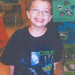 280577.JPG 1A935993 Kyron Horman, 2nd grader who went missing form his elementary school on June 4, 2010 in Portland, OR.
Kyron Horman. Date unknown.
Horman Family/Multnomah County Sheriff's Office
Final cut.